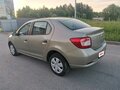 2016 Renault Logan II, бежевый, 450000 рублей - вид 3