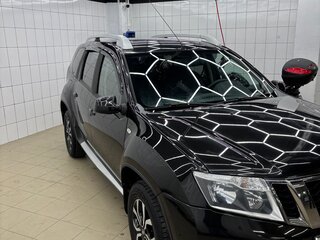2018 Nissan Terrano III (D10), чёрный, 1550000 рублей, вид 3
