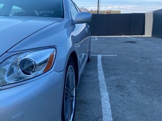 2006 Lexus GS 300 III, серебристый, 1175000 рублей, вид 4