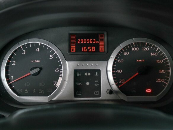 2014 Lada (ВАЗ) Largus I, серебристый, 659000 рублей - вид 11