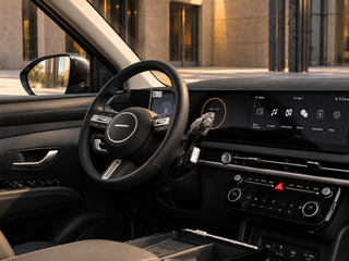 2026 Hyundai Tucson IV Рестайлинг, белый, 4250000 рублей, вид 2