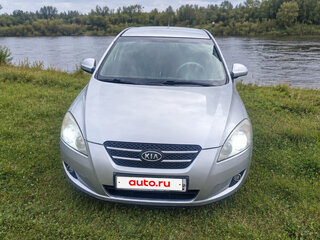 2007 Kia Ceed I, серый, 495000 рублей, вид 1