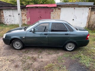 2008 Lada (ВАЗ) Priora I, серый, 260000 рублей, вид 4