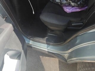 2008 Mitsubishi Outlander II, серый, 1000000 рублей, вид 4