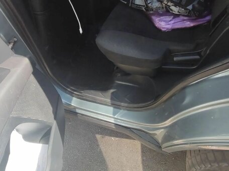 2008 Mitsubishi Outlander II, серый, 1000000 рублей, вид 5