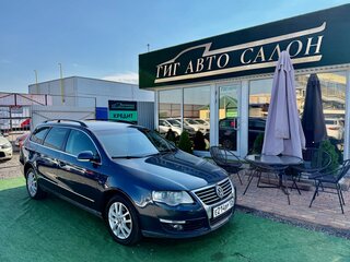 Volkswagen Passat B6