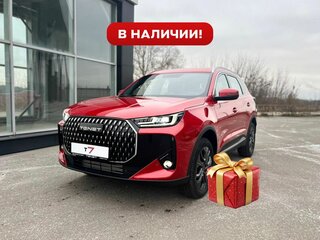 2026 Tenet T7, красный, 3140000 рублей, вид 1