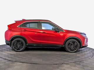 2019 Mitsubishi Eclipse Cross I, красный, 1895000 рублей, вид 4