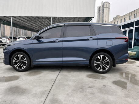 2023 Wuling Victory, синий, 1345000 рублей, вид 3