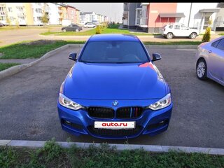 2014 BMW 3 серии 320i xDrive VI (F3x), синий, 2135000 рублей, вид 5