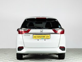 2016 Honda Shuttle II, белый, 1449000 рублей, вид 5