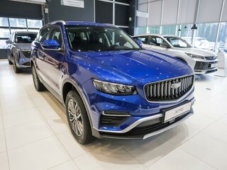 2026 Belgee X70 I Рестайлинг, синий, 3120000 рублей, вид 4