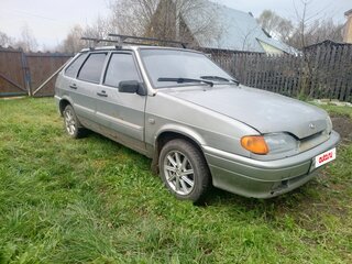 2008 Lada (ВАЗ) 2114, серый, 90000 рублей, вид 3