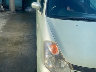 2005 Honda Stream I Рестайлинг, зелёный, 625000 рублей, вид 3