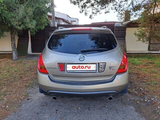 2007 Nissan Murano I (Z50), золотистый, 800000 рублей, вид 4