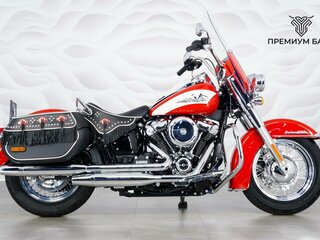 2024 Harley-Davidson Heritage Classic, красный, 3399000 рублей, вид 1