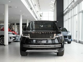 2026 Land Rover Range Rover D300 MHEV V, чёрный, 21500000 рублей, вид 2