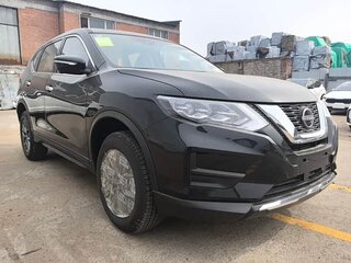 2026 Nissan X-Trail III Рестайлинг 2, чёрный, 2150444 рублей, вид 3