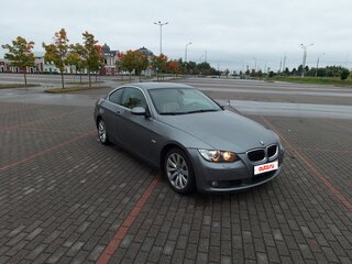 2006 BMW 3 серии 325xi V (E90/E91/E92/E93), серый, 1000000 рублей, вид 4