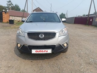 2011 SsangYong Actyon II, серый, 750000 рублей, вид 2