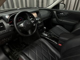2009 Infiniti FX35 II (S51), чёрный, 1469777 рублей, вид 5