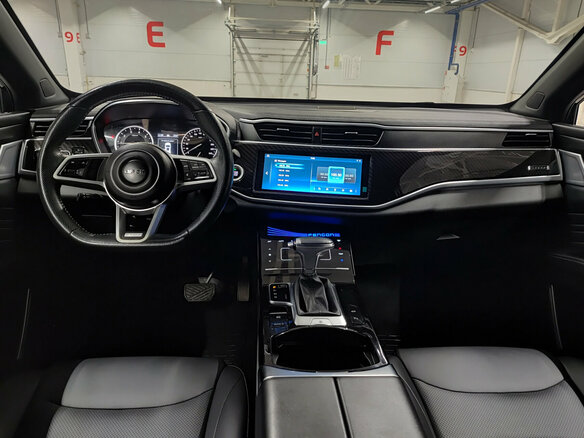 2024 Dongfeng DFSK ix5, чёрный, 1609000 рублей - вид 13