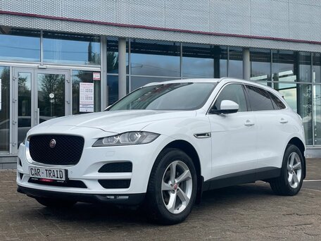 Jaguar F-Pace I