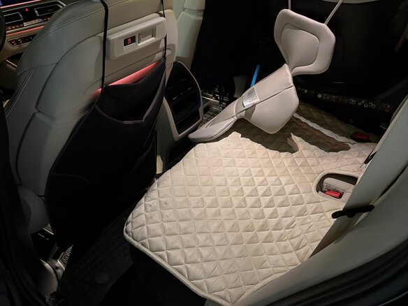 2019 BMW X5 30d IV (G05/G18), чёрный, 7700000 рублей - вид 9