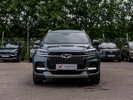 2020 Chery Tiggo 8 I, серый, 1371000 рублей, вид 3