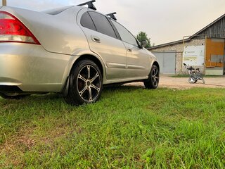 2010 Nissan Almera Classic I, серебристый, 510000 рублей, вид 3