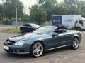 2003 Mercedes-Benz SL-Класс 500 5-speed V (R230), серый