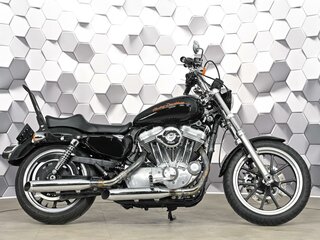 2013 Harley-Davidson Sportster 883, чёрный, 597000 рублей, вид 3