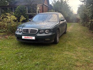2000 Rover 75 I, зелёный, 200000 рублей, вид 2