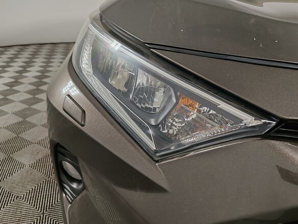 2020 Toyota RAV4 V (XA50), коричневый - вид 22