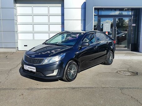 Kia Rio III