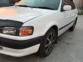 1995 Toyota Corolla VIII (E110), белый, 230000 рублей, вид 5