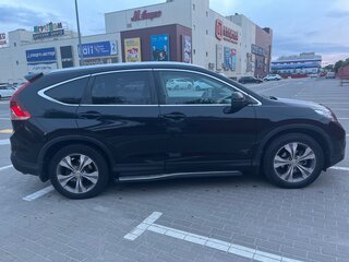 2013 Honda CR-V IV, чёрный, 1820000 рублей, вид 5