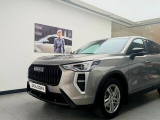 2026 Haval Jolion I Рестайлинг 2, серый, 2099000 рублей, вид 2