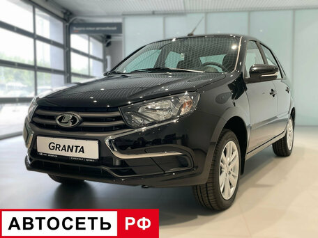 Lada (ВАЗ) Granta I Рестайлинг