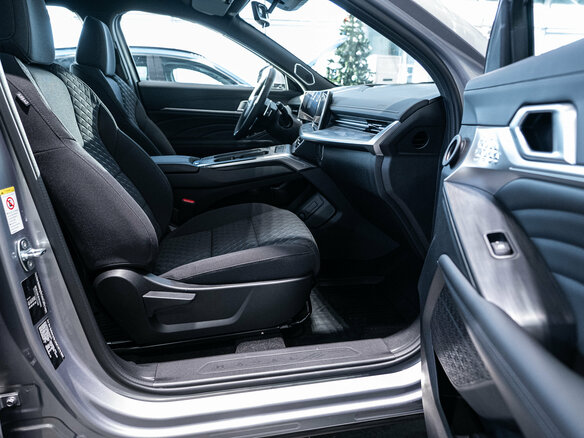 2026 Haval F7 II, серый - вид 12