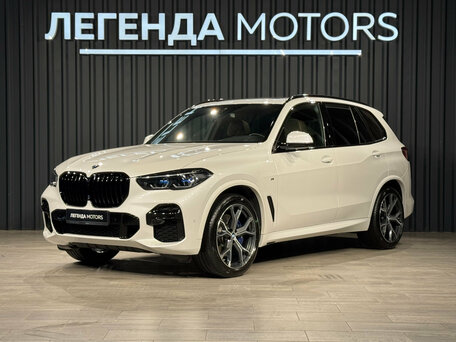 BMW X5 IV (G05/G18)
