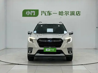 2022 Subaru Forester V Рестайлинг, белый, 2694000 рублей, вид 3