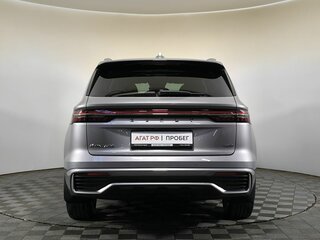2024 Geely Monjaro I, серебристый, 3285000 рублей, вид 5