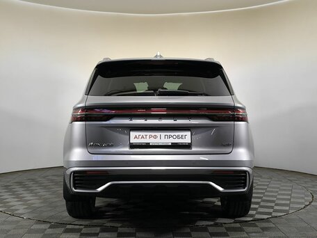 2024 Geely Monjaro I, серебристый, 3215000 рублей, вид 5