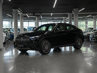 Mercedes-Benz GLC Coupe 300 II (C254)