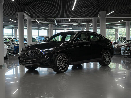 Mercedes-Benz GLC Coupe II (C254)