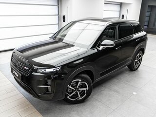 2026 Jaecoo J7 I Рестайлинг, чёрный, 3109000 рублей, вид 2