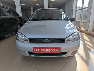 2013 Lada (ВАЗ) Kalina I, серебристый, 258000 рублей, вид 2