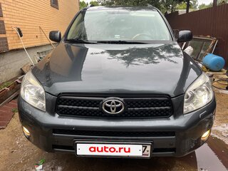 2006 Toyota RAV4 III (XA30), серый, 860000 рублей, вид 1