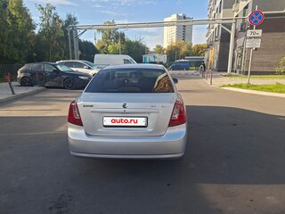 2016 Ravon Gentra, серебристый, 380000 рублей, вид 4
